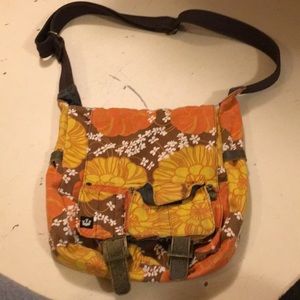 Bohemian style bag- Like New